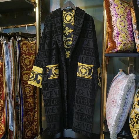 cheap fake versace robe|versace authentication.